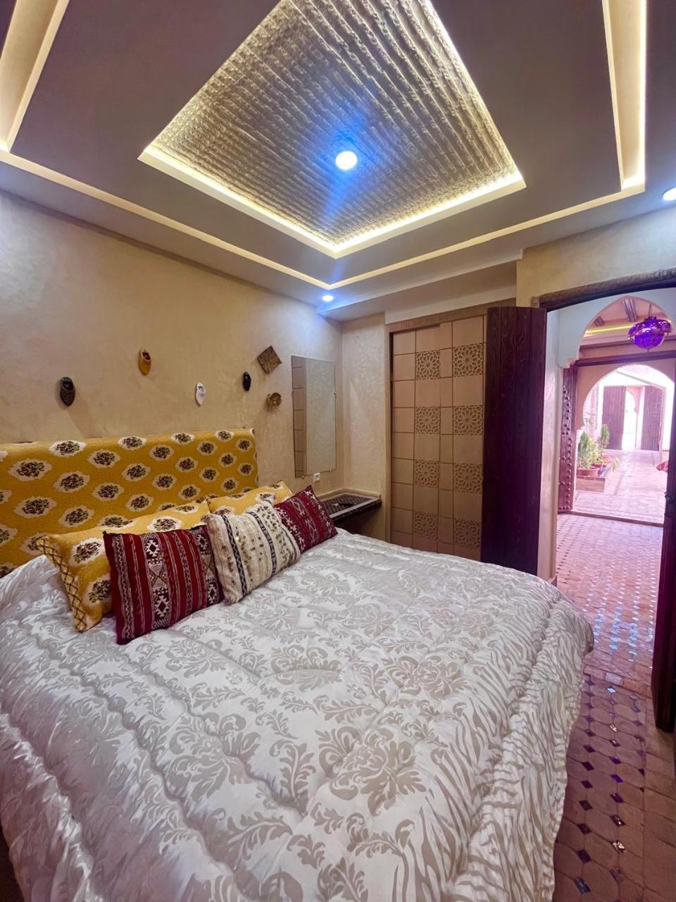 Gite Ecoparadis Madagh Exterior foto